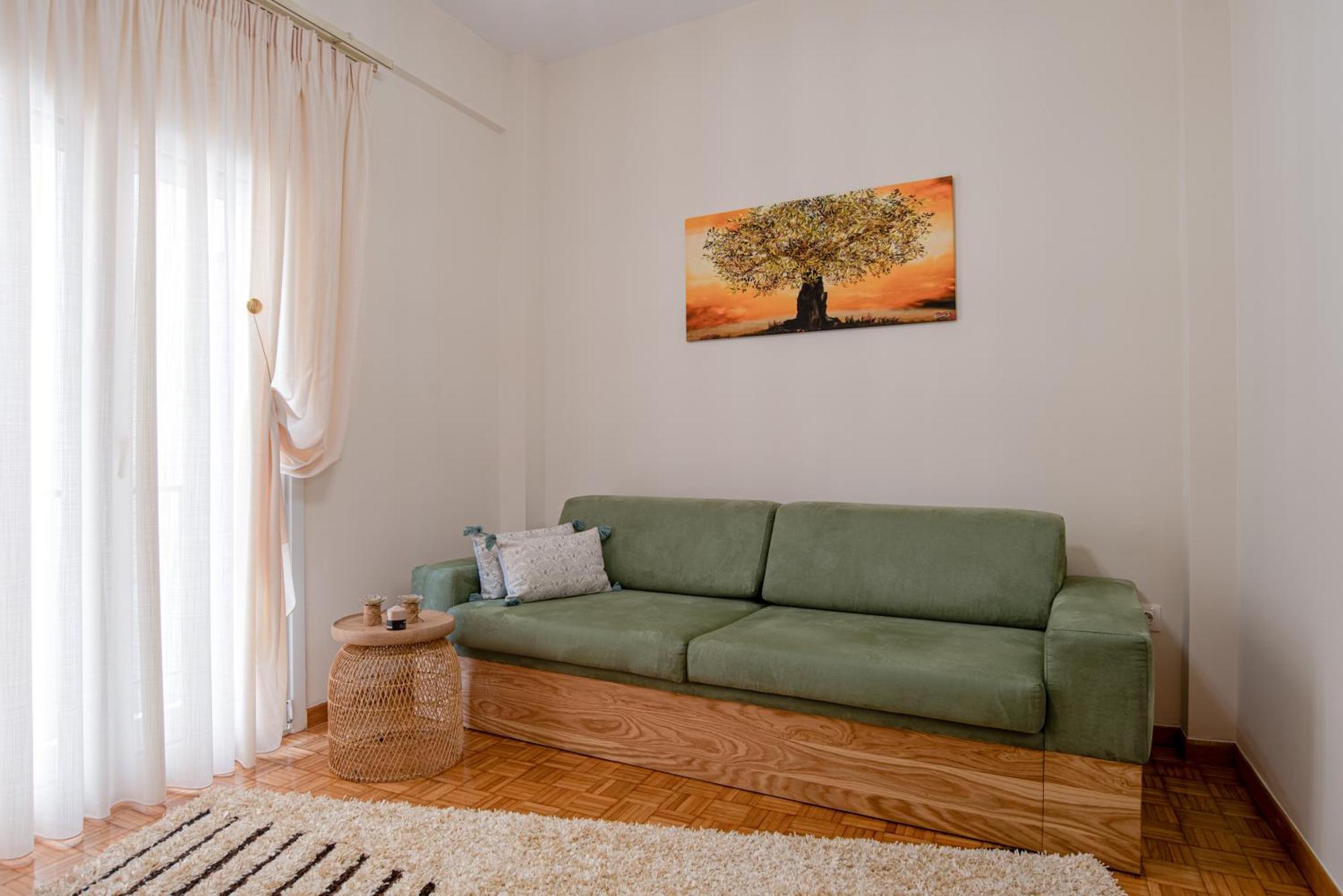 Alkistis Luxury Apartment Ateny Zewnętrze zdjęcie